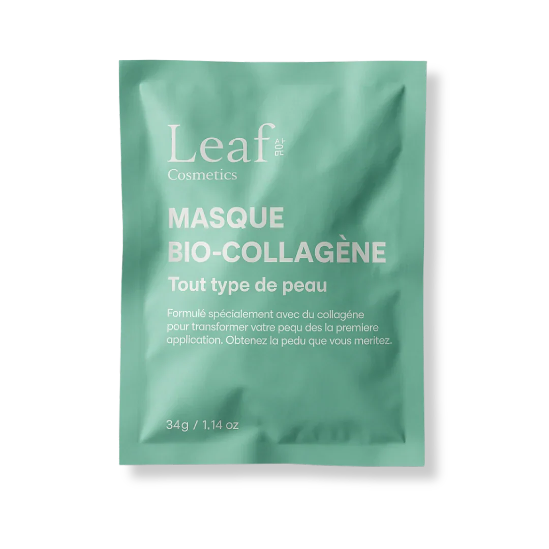 Masque au Bio-Collagène
